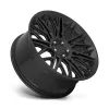 Alloy Wheel 22x10 ET25 5x130 R164 JDR Matte Black Rotiform