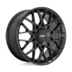 Alloy Wheel 19x8.5 ET35 5x108/5x114.3 R165 Matte Black Rotiform