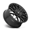 Alloy Wheel 19x8.5 ET35 5x108/5x114.3 R165 Matte Black Rotiform