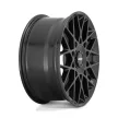 Alloy Wheel 19x8.5 ET35 5x108/5x114.3 R165 Matte Black Rotiform