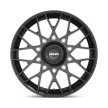 Alloy Wheel 19x8.5 ET35 5x108/5x114.3 R165 Matte Black Rotiform