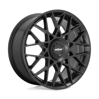   Alloy Wheel 19x8.5 ET45 5x108/5x114.3 R165 Matte Black Rotiform