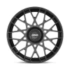   Alloy Wheel 19x8.5 ET45 5x108/5x114.3 R165 Matte Black Rotiform