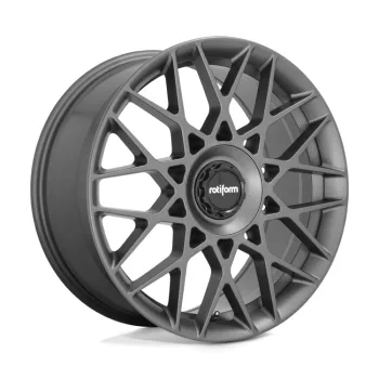   Alloy Wheel 19x8.5 ET45 5x108/5x114.3 R166 Anthracite Rotiform