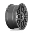 Alloy Wheel 19x8.5 ET45 5x108/5x114.3 R166 Anthracite Rotiform