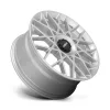 Alloy Wheel 19x8.5 ET35 5x108/5x114.3 R167 Silver Rotiform