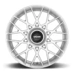Alloy Wheel 19x8.5 ET35 5x108/5x114.3 R167 Silver Rotiform