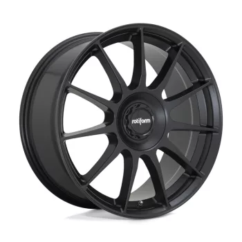   Alloy Wheel 19x8.5 ET35 5x108/5x114.3 R168 DTM Satin Black Rotiform