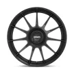 Alloy Wheel 19x8.5 ET35 5x108/5x114.3 R168 DTM Satin Black Rotiform