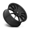  Alloy Wheel 19x8.5 ET45 5x108/5x114.3 R168 DTM Satin Black Rotiform