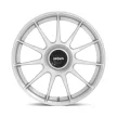 Alloy Wheel 19x8.5 ET35 5x108/5x114.3 R170 DTM Silver Rotiform