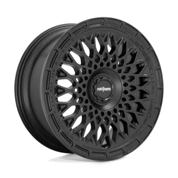   Alloy Wheel 19x8.5 ET35 5x108/5x114.3 R174 Matte Black Rotiform