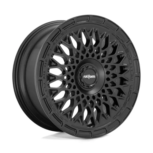 Alloy Wheel 19x8.5 ET45 5x108/5x114.3 R174 Matte Black Rotiform