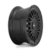   Alloy Wheel 19x8.5 ET45 5x108/5x114.3 R174 Matte Black Rotiform