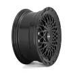 Alloy Wheel 19x8.5 ET45 5x108/5x114.3 R174 Matte Black Rotiform
