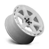Alloy Wheel 19x8.5 ET42 5x108 R183 KB1 Gloss White Rotiform