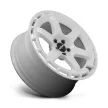 Alloy Wheel 19x8.5 ET40 5x114.3 R183 KB1 Gloss White Rotiform