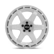 Alloy Wheel 19x8.5 ET40 5x114.3 R183 KB1 Gloss White Rotiform