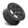 Alloy Wheel 19x8.5 ET42 5x108 R186 KB1 Matte Black Rotiform