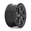 Alloy Wheel 19x8.5 ET42 5x108 R186 KB1 Matte Black Rotiform