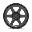 Alloy Wheel 19x8.5 ET42 5x108 R186 KB1 Matte Black Rotiform