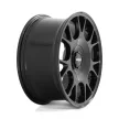Alloy Wheel 18x8.5 ET45 5x108/5x120 R187 Glossy Black Rotiform