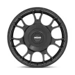 Alloy Wheel 18x8.5 ET45 5x108/5x120 R187 Glossy Black Rotiform