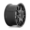   Alloy Wheel 19x8.5 ET45 5x108/5x120 R187 Glossy Black Rotiform
