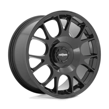   Alloy Wheel 19x8.5 ET45 5x112/5x114.3 R187 Glossy Black Rotiform