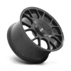   Alloy Wheel 19x8.5 ET45 5x112/5x114.3 R187 Glossy Black Rotiform