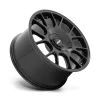   Alloy Wheel 20x8.5 ET35 5x108/5x120 R187 Glossy Black Rotiform