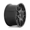   Alloy Wheel 20x8.5 ET35 5x108/5x120 R187 Glossy Black Rotiform