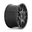 Alloy Wheel 20x8.5 ET35 5x108/5x120 R187 Glossy Black Rotiform