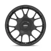   Alloy Wheel 20x8.5 ET35 5x108/5x120 R187 Glossy Black Rotiform