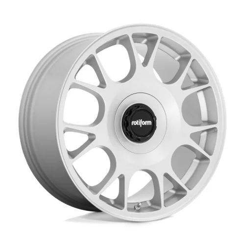 Alloy Wheel 18x8.5 ET45 5x108/5x120 R188 Satin Silver Rotiform