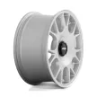 Alloy Wheel 18x8.5 ET45 5x108/5x120 R188 Satin Silver Rotiform