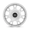   Alloy Wheel 18x8.5 ET45 5x108/5x120 R188 Satin Silver Rotiform