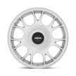 Alloy Wheel 18x8.5 ET45 5x108/5x120 R188 Satin Silver Rotiform