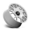 Alloy Wheel 18x8.5 ET45 5x112/5x114.3 R188 Satin Silver Rotiform