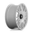 Alloy Wheel 19x8.5 ET45 5x108/5x120 R188 Satin Silver Rotiform