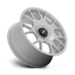 Alloy Wheel 19x8.5 ET45 5x112/5x114.3 R188 Satin Silver Rotiform