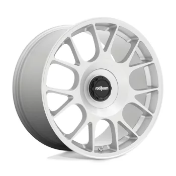   Alloy Wheel 20x8.5 ET35 5x108/5x120 R188 Satin Silver Rotiform