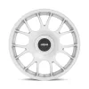   Alloy Wheel 20x8.5 ET35 5x108/5x120 R188 Satin Silver Rotiform