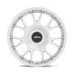 Alloy Wheel 20x8.5 ET35 5x108/5x120 R188 Satin Silver Rotiform
