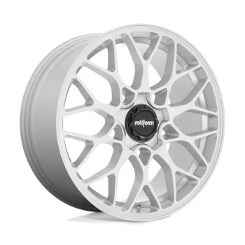 Alloy Wheel 19x8.5 ET45 5x108 R189 Gloss Silver Rotiform