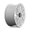 Alloy Wheel 19x8.5 ET45 5x108 R189 Gloss Silver Rotiform