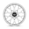 Alloy Wheel 19x8.5 ET45 5x108 R189 Gloss Silver Rotiform