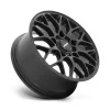 Alloy Wheel 19x8.5 ET45 5x108 R190 Matte Black Rotiform