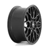 Alloy Wheel 19x8.5 ET45 5x108 R190 Matte Black Rotiform