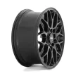 Alloy Wheel 19x8.5 ET45 5x108 R190 Matte Black Rotiform